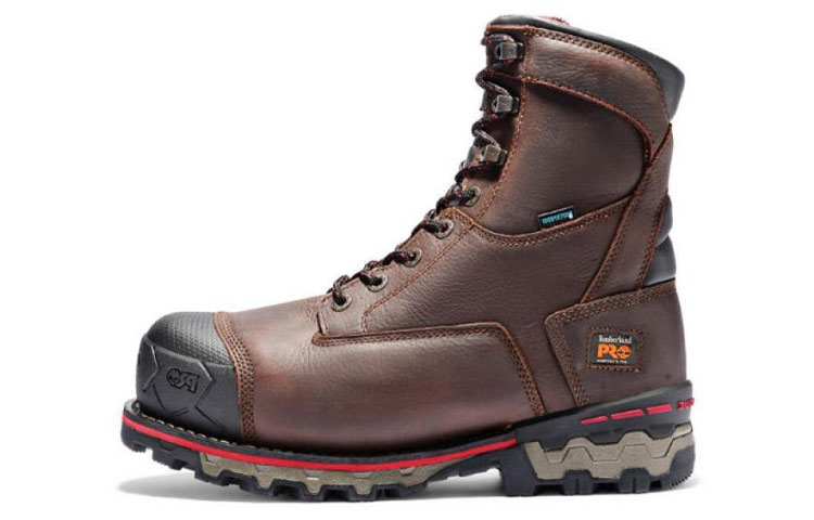 Timberland 8 Inch Boot 'Dark Brown' A128P214