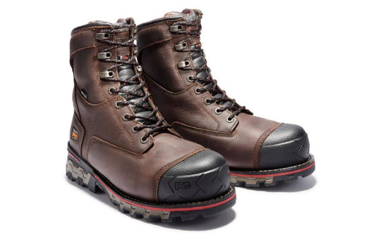 Lookbook Timberland 8 Inch Boot 'Dark Brown' A128P214