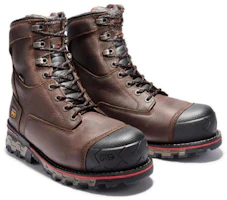 Lookbook Timberland 8 Inch Boot 'Dark Brown' A128P214