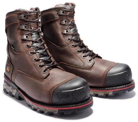 Timberland 8 Inch Boot 'Dark Brown' A128P214 Lookbook Timberland 8 Inch Boot 'Dark Brown' A128P214