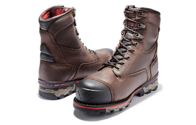 Shop Timberland 8 Inch Boot 'Dark Brown' A128P214