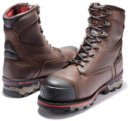 Timberland 8 Inch Boot 'Dark Brown' A128P214 Shop Timberland 8 Inch Boot 'Dark Brown' A128P214