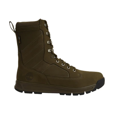 Timberland 8 Inch Field Guide Boot 'Dark Olive'