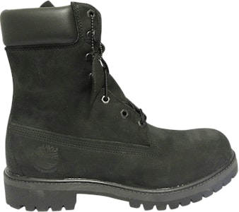 添柏嵐8吋高級靴子「全黑」TB098540 Buy 添柏嵐8吋高級靴子「全黑」TB098540