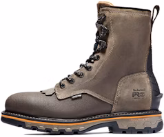 Timberland 8 Inch Waterproof Side Zip Work Boots 'Turkish Coffee Brown' A22CN214 Timberland 8 Inch Waterproof Side Zip Work Boots 'Turkish Coffee Brown' A22CN214