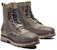 Timberland 8 Inch Waterproof Side Zip Boot 'Turkish Coffee Brown' Lelaki A22CN214