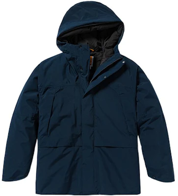 Timberland 3合1羽絨外套 深藍藍寶石 - 舒適極簡風格 A5RCZ-433 Order Timberland 3合1羽絨外套 深藍藍寶石 - 舒適極簡風格 A5RCZ-433