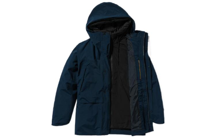 Timberland  3-in-1 Down Jacket Dark Sapphire Blue - Comfort & Minimalist Style A5RCZ-433 圖 3