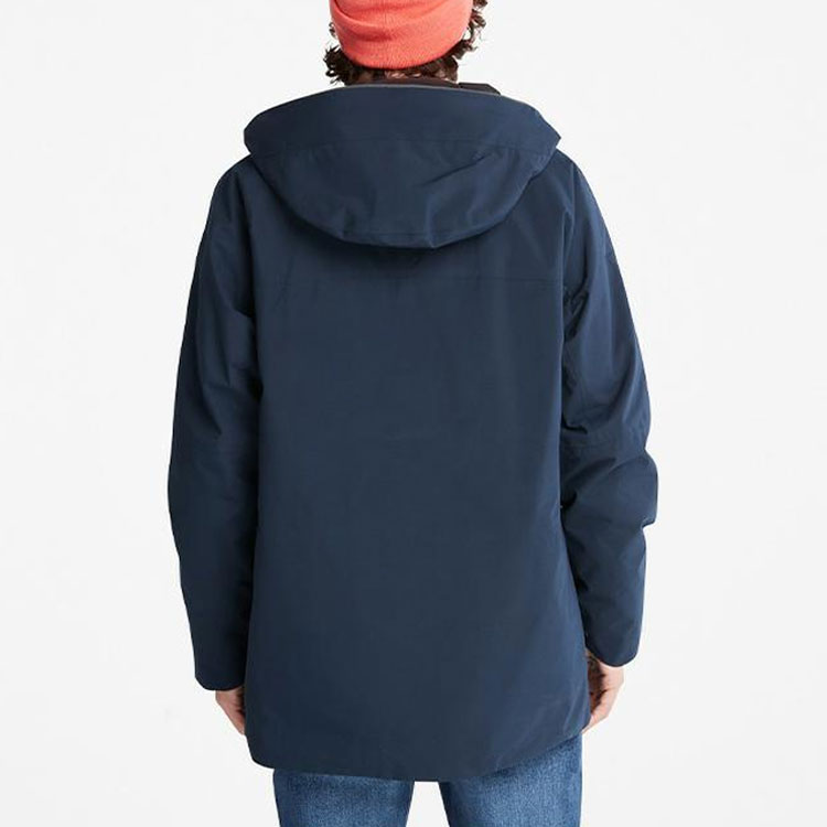 Timberland  3-in-1 Down Jacket Dark Sapphire Blue - Comfort & Minimalist Style A5RCZ-433 圖 7