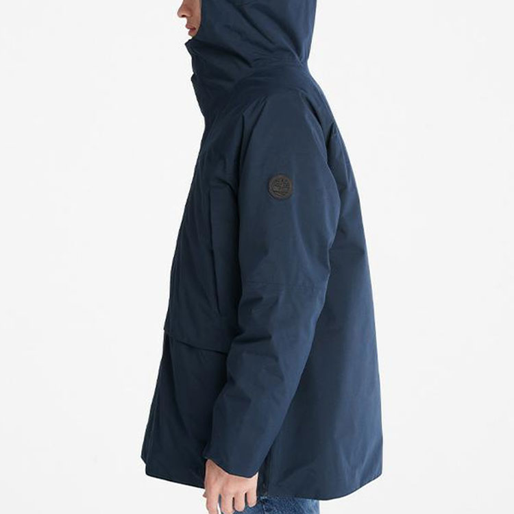Timberland  3-in-1 Down Jacket Dark Sapphire Blue - Comfort & Minimalist Style A5RCZ-433 圖 8
