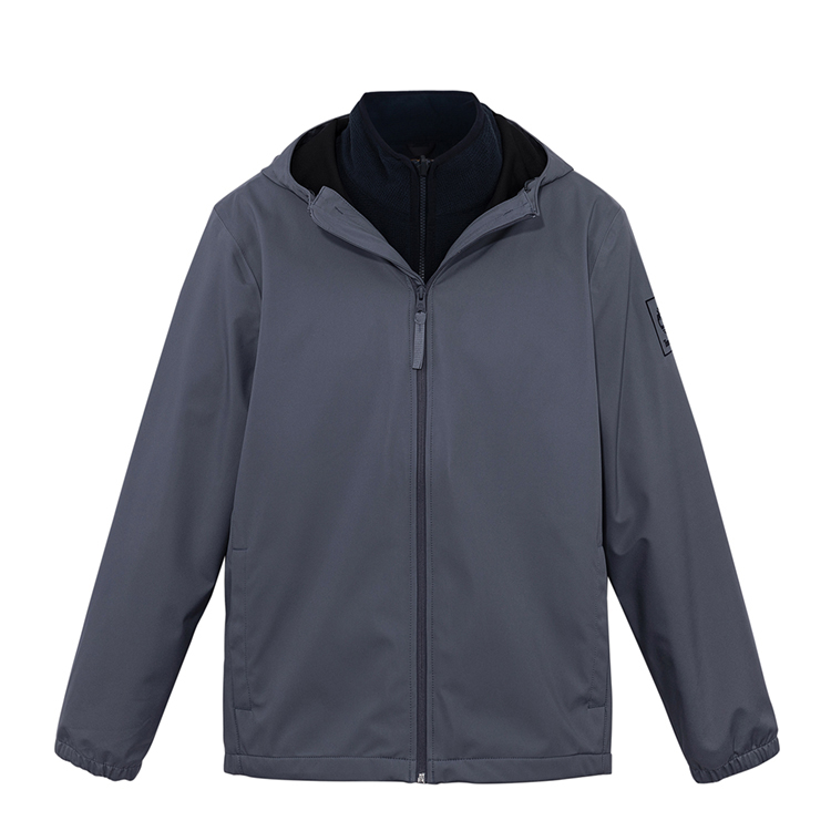 Timberland  3-in-1 Slim Fit Waterproof Windproof Jacket Blue A4512073