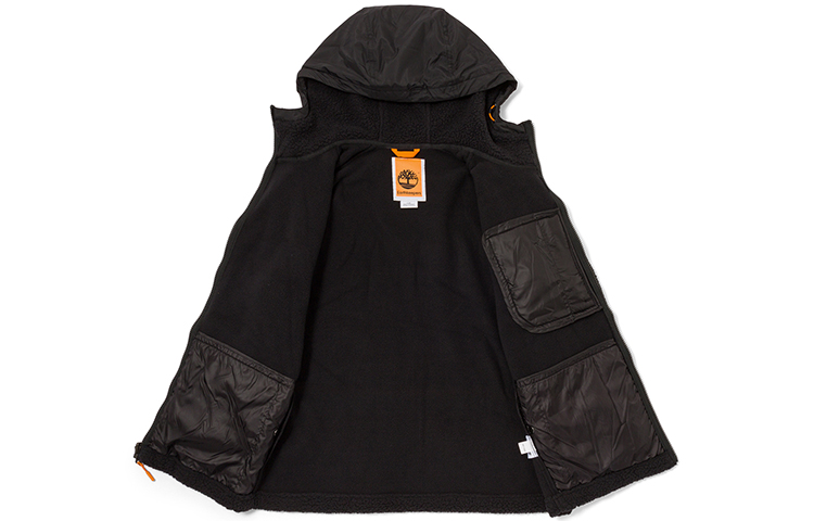 Cheap Chaqueta Impermeable 3 en 1 Timberland con Forro Polar Color Trigo. A696H-P47