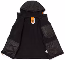 Cheap Timberland 三合一防水夾克附羊毛內襯 小麥色. A696H-P47
