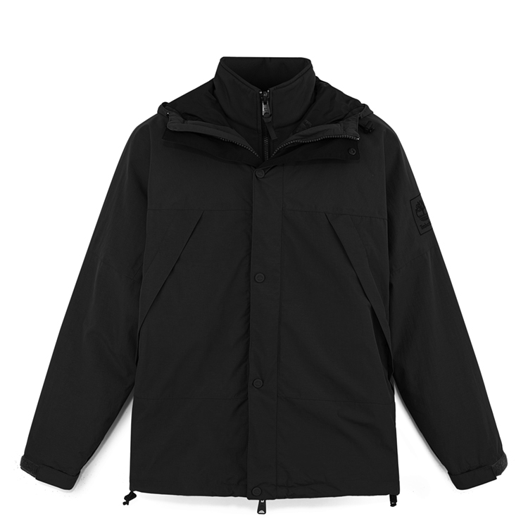 Timberland  3-in-1 Waterproof Softshell Jacket Black A69F2001