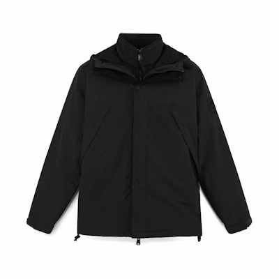Timberland 3-in-1 Waterproof Softshell Jacket Black A69F2001