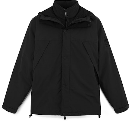 팀버랜드 3-in-1 방수 소프트쉘 재킷 블랙 A69F2001 Order 팀버랜드 3-in-1 방수 소프트쉘 재킷 블랙 A69F2001