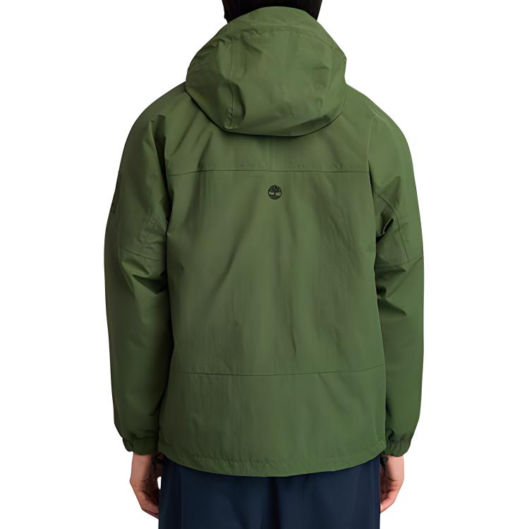 Purchase Timberland 3-in-1 Jaket Kalis Air Softshell Hitam Hijau Hutan. A69F2-EIN