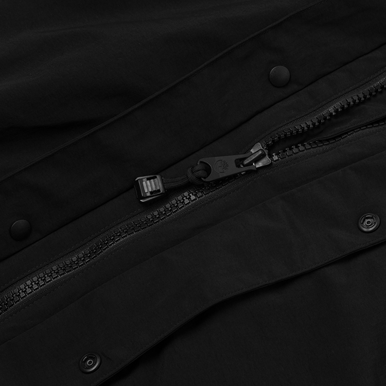 Cheap 팀버랜드 3-in-1 방수 소프트쉘 재킷 블랙 A69F2001