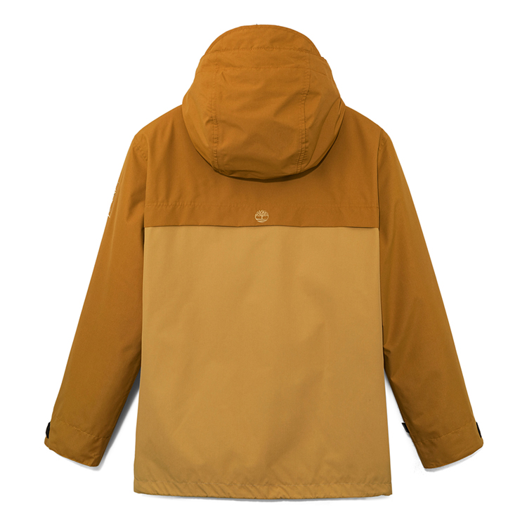 Lookbook Timberland  3-in-1 Waterproof Warm Jacket with Fleece Liner - Wheat Color A696HEW5
