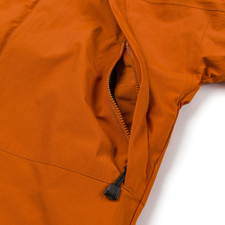 Details for Timberland  3-in-1 Waterproof Windproof Breathable Jacket - Brown A69F2888