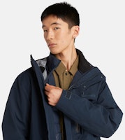 ティンバーランド 3-in-1 防水防風ダウンジャケット アウトドア用 A2M6X-433 4