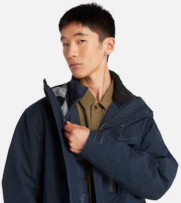 Timberland 3-in-1 Waterproof Windproof Down Jacket for Outdoor. A2M6X-433 4