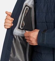 ティンバーランド 3-in-1 防水防風ダウンジャケット アウトドア用 A2M6X-433 5