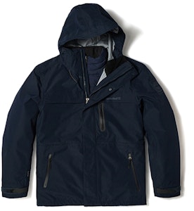 Timberland Jaket 3-dalam-1 Kalis Air & Angin untuk Aktiviti Luar. A2M6X-433 Order Timberland Jaket 3-dalam-1 Kalis Air & Angin untuk Aktiviti Luar. A2M6X-433