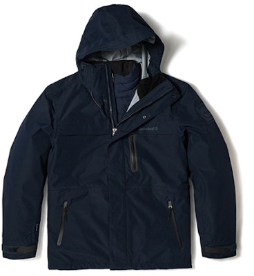 Timberland 3-in-1 Waterproof Windproof Down Jacket for Outdoor. A2M6X-433 Order Timberland 3-in-1 Waterproof Windproof Down Jacket for Outdoor. A2M6X-433