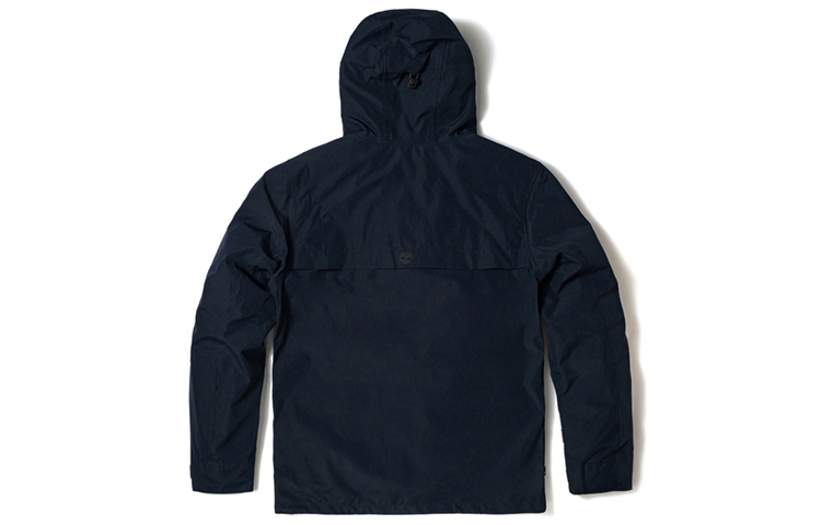 Lookbook Timberland Jaket 3-dalam-1 Kalis Air & Angin untuk Aktiviti Luar. A2M6X-433