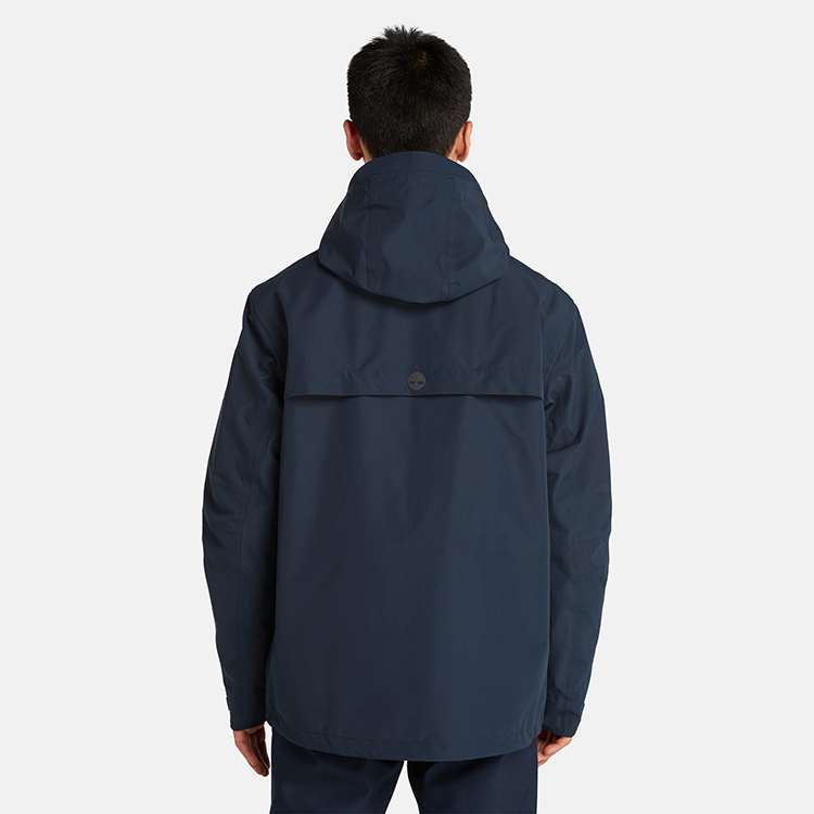 Cheap Timberland Jaket 3-dalam-1 Kalis Air & Angin untuk Aktiviti Luar. A2M6X-433