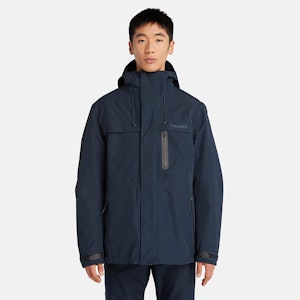 Timberland Jaket 3-dalam-1 Kalis Air & Angin untuk Aktiviti Luar. A2M6X-433 2