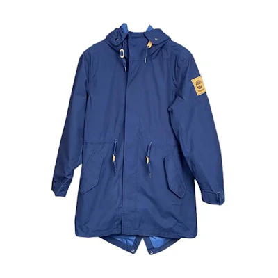 Timberland 3-in-1 Waterproof Windproof Hooded Jacket with Down Liner. A2MTV-433