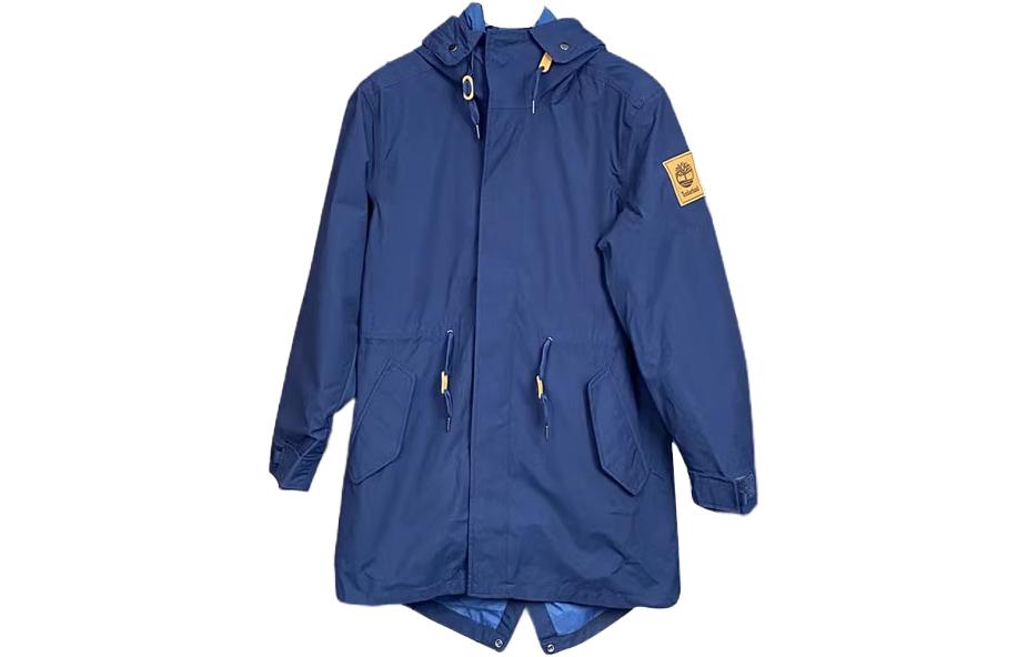Order Chaqueta Timberland 3-en-1 Impermeable a Prueba de Viento con Forro de Plumas. A2MTV-433