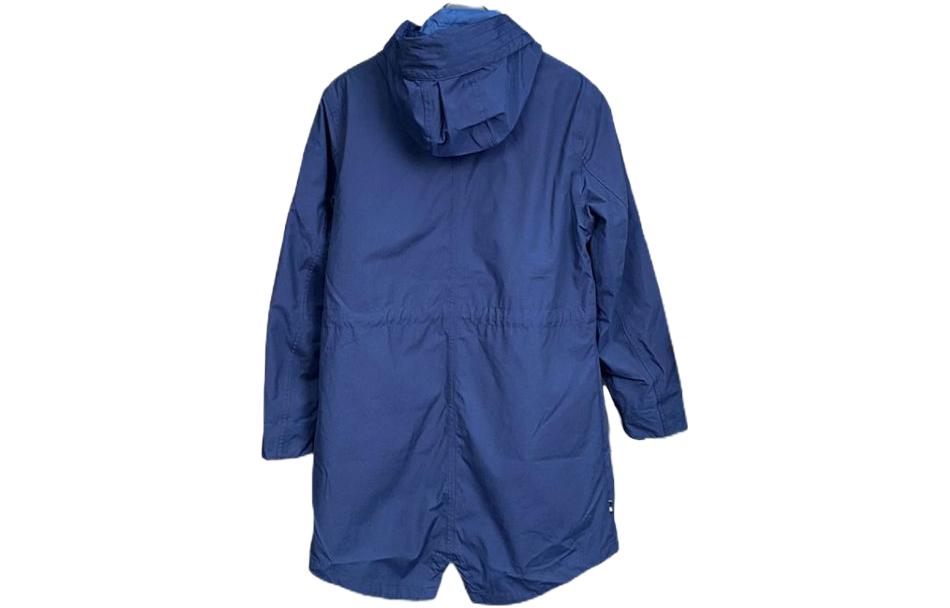 Lookbook Chaqueta Timberland 3-en-1 Impermeable a Prueba de Viento con Forro de Plumas. A2MTV-433