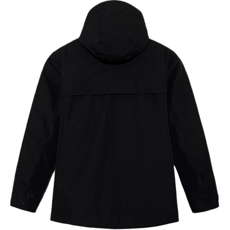Lookbook Timberland  3-in-1 Waterproof Windproof Outdoor Down Jacket Black. A2M6X-001