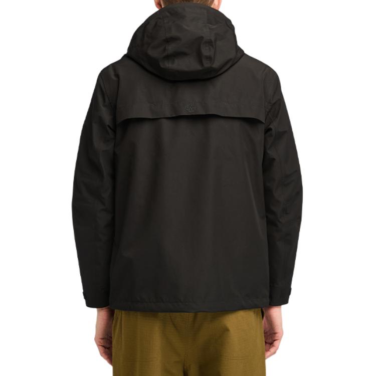 Sizing Timberland  3-in-1 Waterproof Windproof Outdoor Down Jacket Black. A2M6X-001