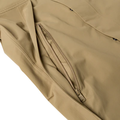 Chaqueta Impermeable y Cortavientos 3 en 1 Timberland Outdoor - Caqui. A41UB918 Details for Chaqueta Impermeable y Cortavientos 3 en 1 Timberland Outdoor - Caqui. A41UB918