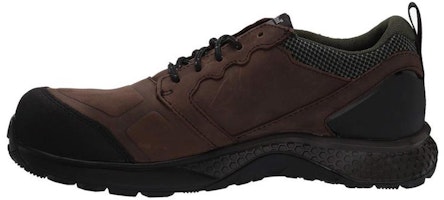 Timberland 'Black Breathable Low-Top Work Boots' 017E2DD1 Timberland 'Black Breathable Low-Top Work Boots' 017E2DD1