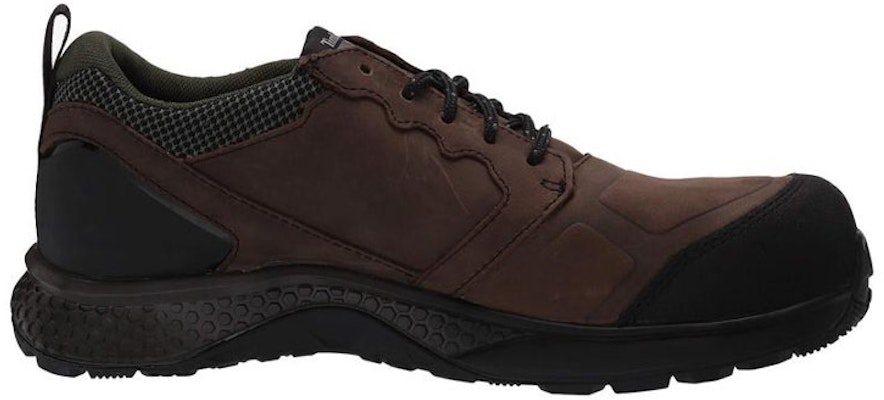 Timberland 'Black Breathable Low-Top Work Boots' 017E2DD1 Order Timberland 'Black Breathable Low-Top Work Boots' 017E2DD1