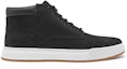 Order Timberland Maple Grove Kasut Kulit Chukka Lebar 'Hitam' A5PSGW