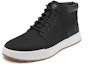 Lookbook Timberland Maple Grove Kasut Kulit Chukka Lebar 'Hitam' A5PSGW