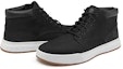Purchase Timberland Maple Grove Kasut Kulit Chukka Lebar 'Hitam' A5PSGW