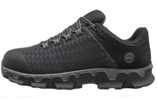 Timberland 'Black Lightweight Breathable Running Shoe' 016B5BB8 Timberland 'Black Lightweight Breathable Running Shoe' 016B5BB8