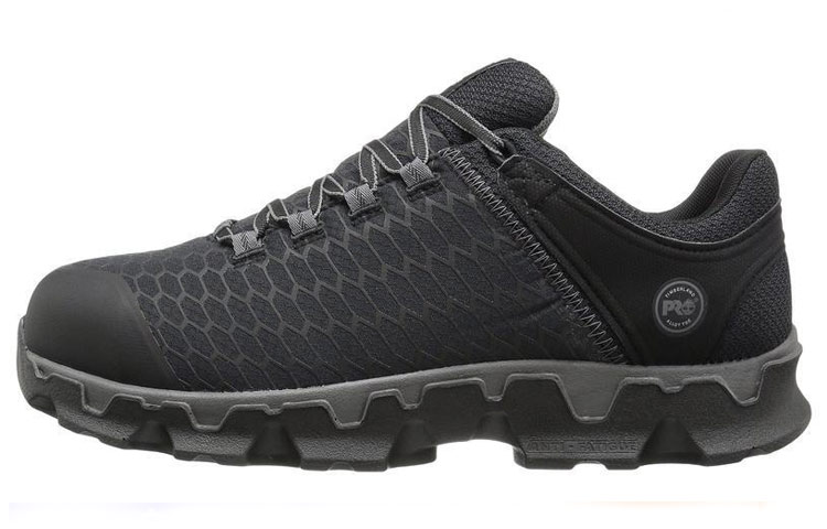 Timberland 'Black Lightweight Breathable Running Shoe' 016B5BB8