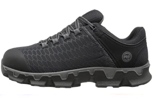 Timberland 'Black Lightweight Breathable Running Shoe' 016B5BB8 Timberland 'Black Lightweight Breathable Running Shoe' 016B5BB8