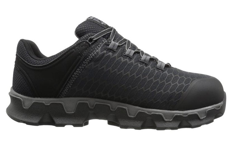 Order Timberland 'Kasut Larian Hitam Ringan Bernafas' 016B5BB8