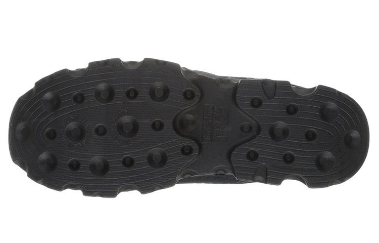 Shop Timberland 'Kasut Larian Hitam Ringan Bernafas' 016B5BB8