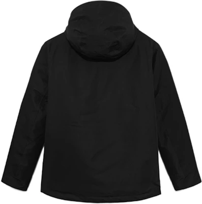 Chaqueta Negra Impermeable 3-en-1 Timberland con Forro Aislante y Capucha. A41UB-001 Lookbook Chaqueta Negra Impermeable 3-en-1 Timberland con Forro Aislante y Capucha. A41UB-001