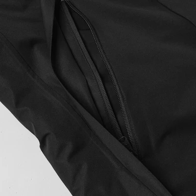 Chaqueta Negra Impermeable 3-en-1 Timberland con Forro Aislante y Capucha. A41UB-001 Details for Chaqueta Negra Impermeable 3-en-1 Timberland con Forro Aislante y Capucha. A41UB-001